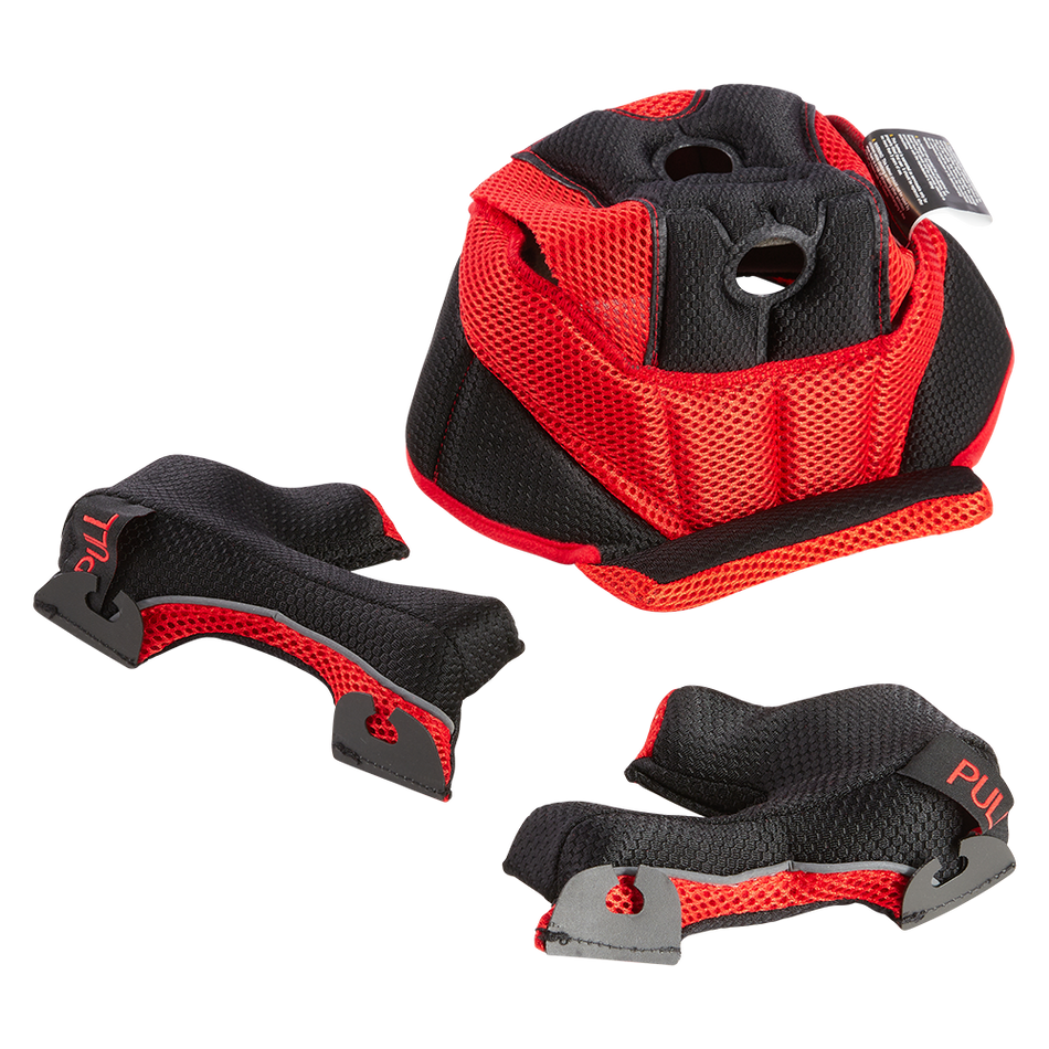 Ersatzfutter und Wangenpolster für Blade Helm