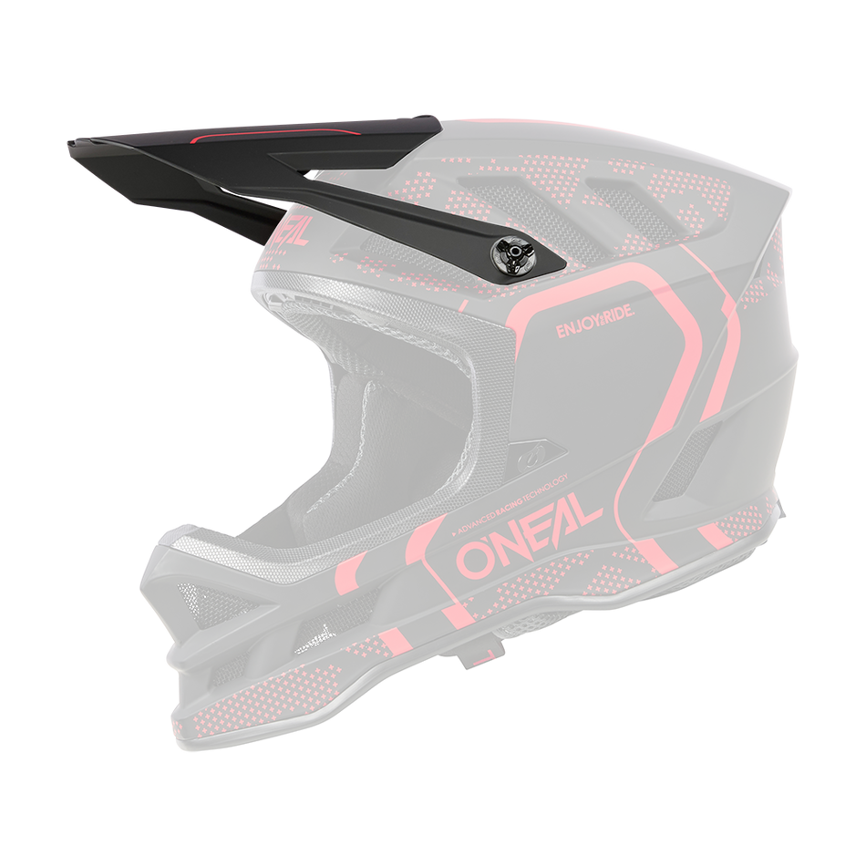 Replacement Visor For Blade Polyacrylite Strike Helmet