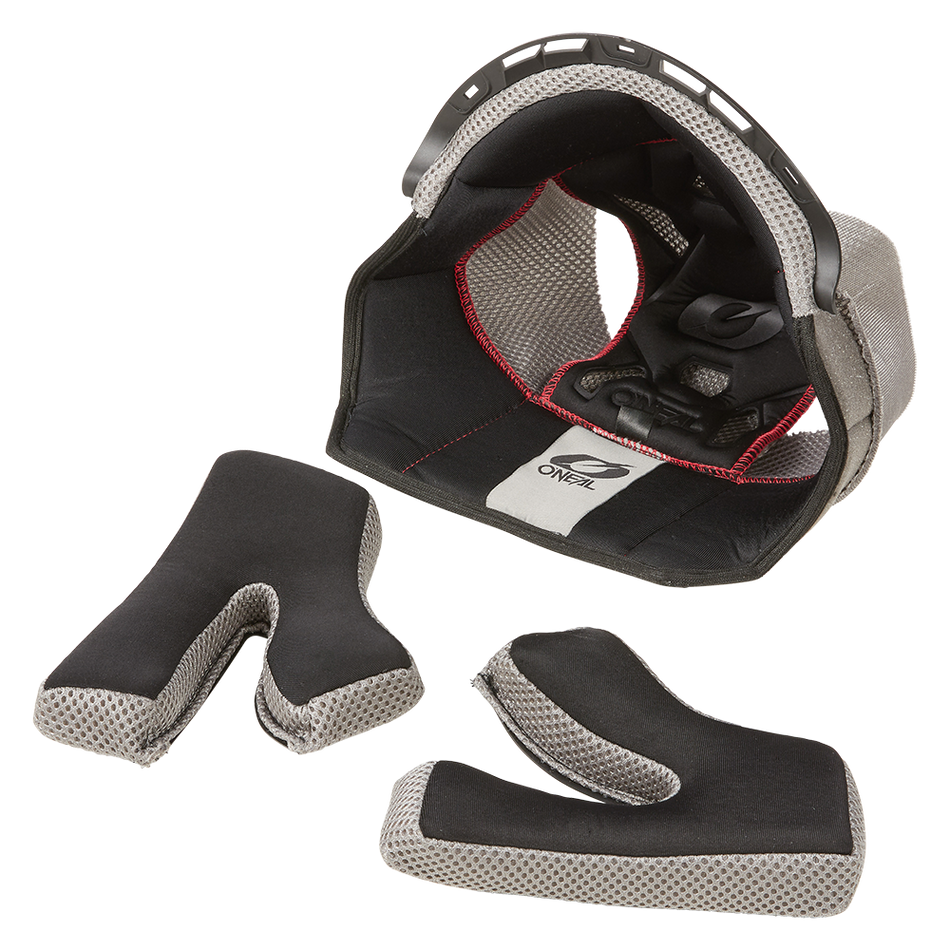 Fodera E Guanciali Di Ricambio Per Casco Backflip