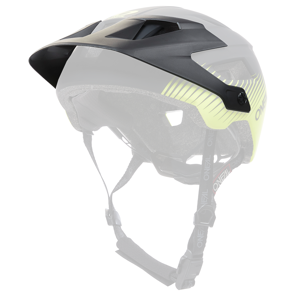 Replacement Visor For Defender Grill Helmet