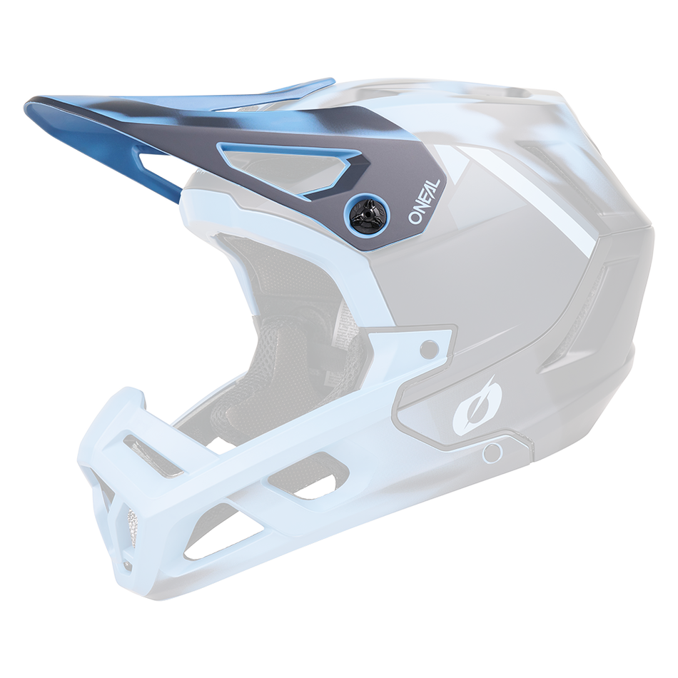 SL1 GLACIOR Helmet Visor