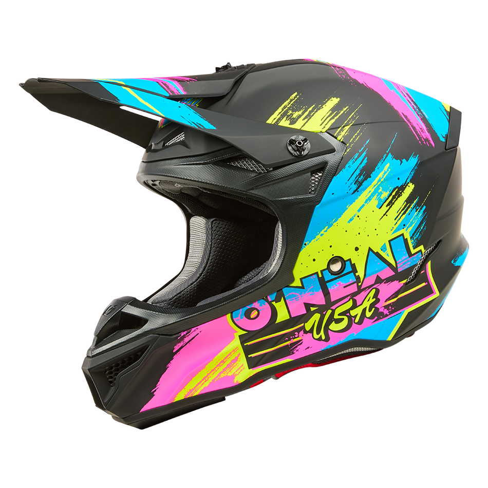 Casco 5SRS in poliacrilite RESEDA