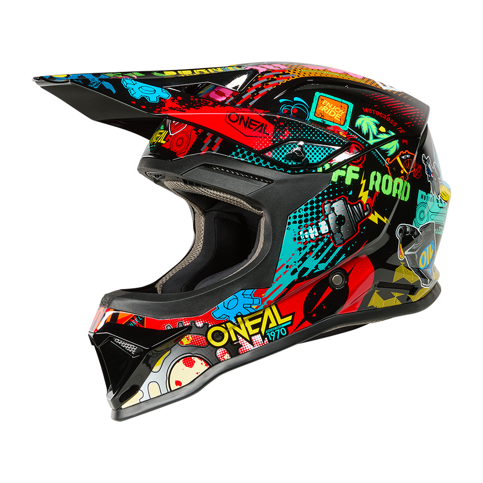 Casque pour enfants 1SRS VIBRANT V.26