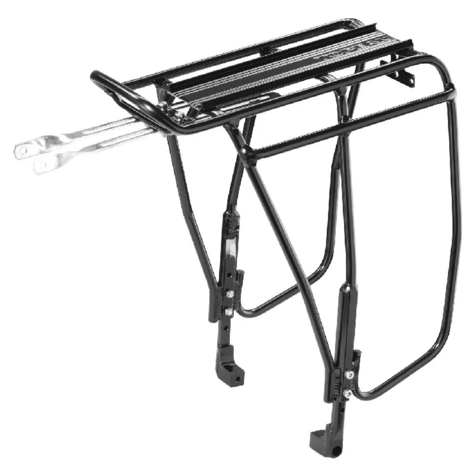Hinterer Gepäckträger Topeak Uni Super Tourist DX Scheibe 24" 29" und 700c