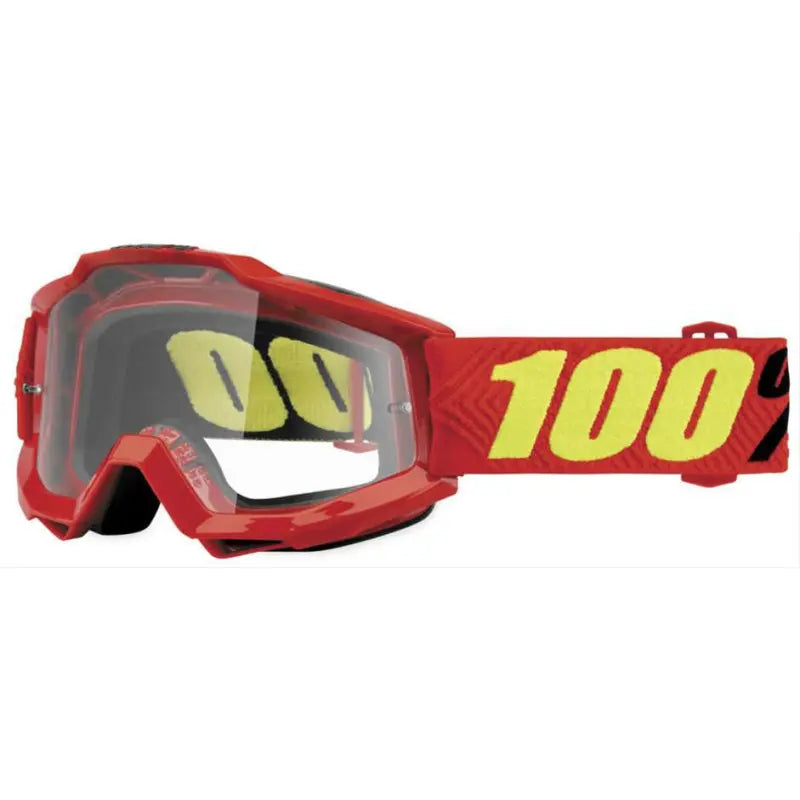 100% Accuri Maske