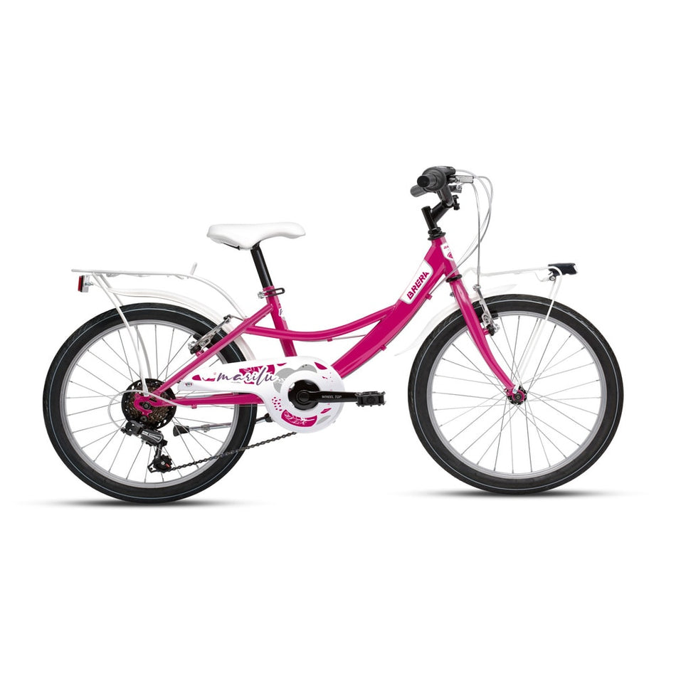 Ciclo 20" Kids in Acciaio MARILU' 6V