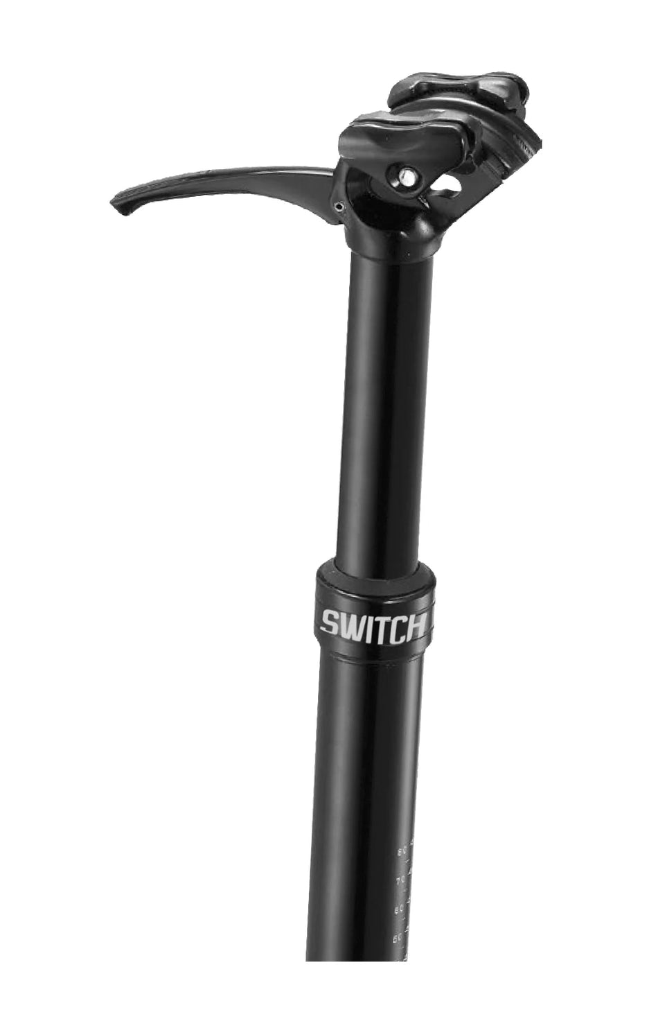 SWITCH - SWITCH DROPPER POST UNTER SATTELHEBEL HUB 120mm