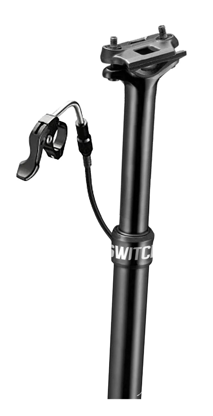 SWITCH - SWITCH DROPPER POST (INT. KABEL) HUB 100mm