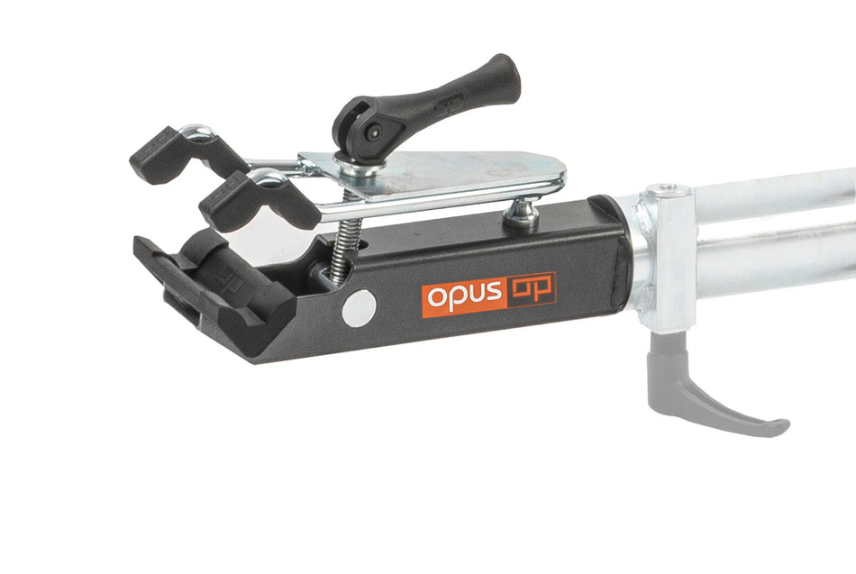 OP - OFFICINE PAROLIN - OFFICINE PAROLIN OPUS AIR REPARATURSTÄNDER OPTIONALE 2. KLEMME
