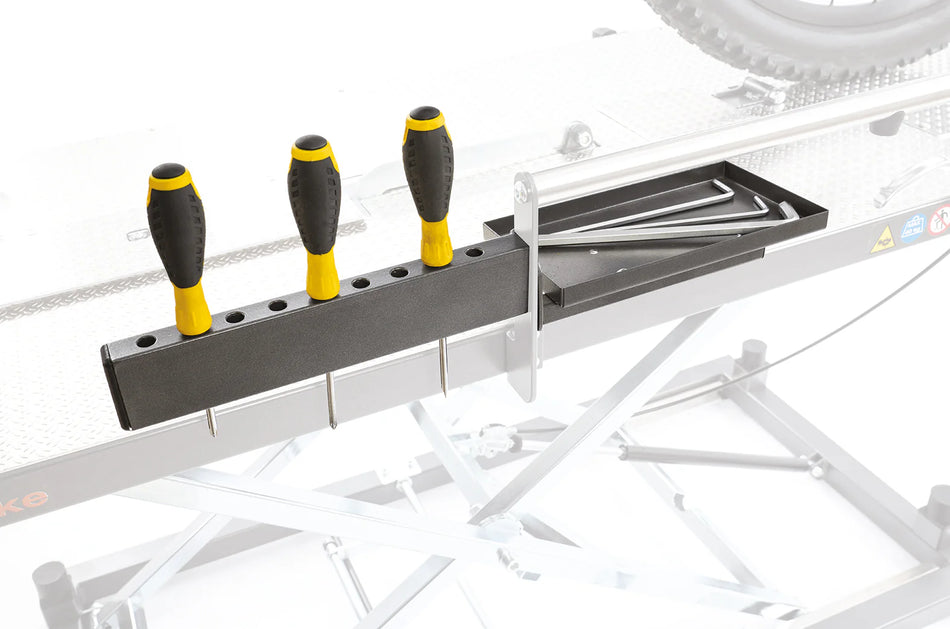 OP - OFFICINE PAROLIN - PORTE-OUTILS POUR AGILIS OFFICINE PAROLIN