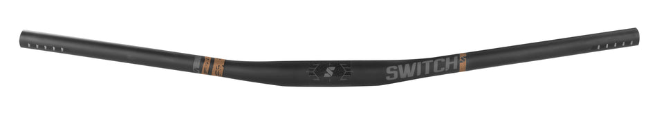 SWITCH - SWITCH SUPERLITE FLACHER LENKER ALUMINIUM D. 31.8X760