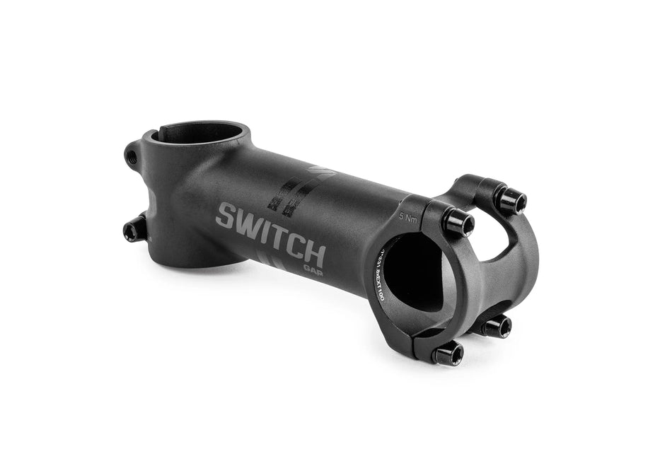 SWITCH - SWITCH VORBAU ALUMINIUM 7°