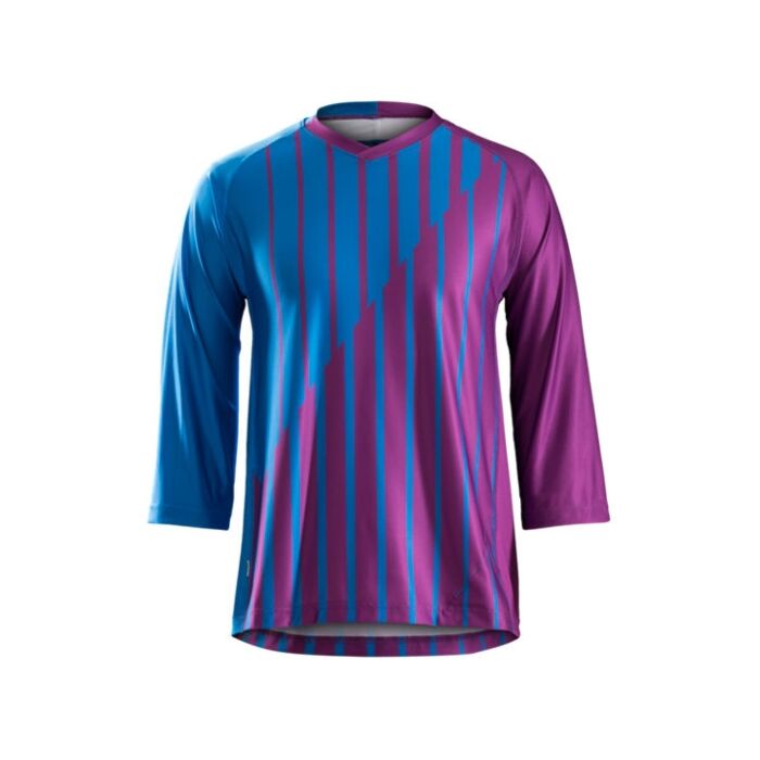 Maillot Bontrager Rhythm Tech Tee 3/4