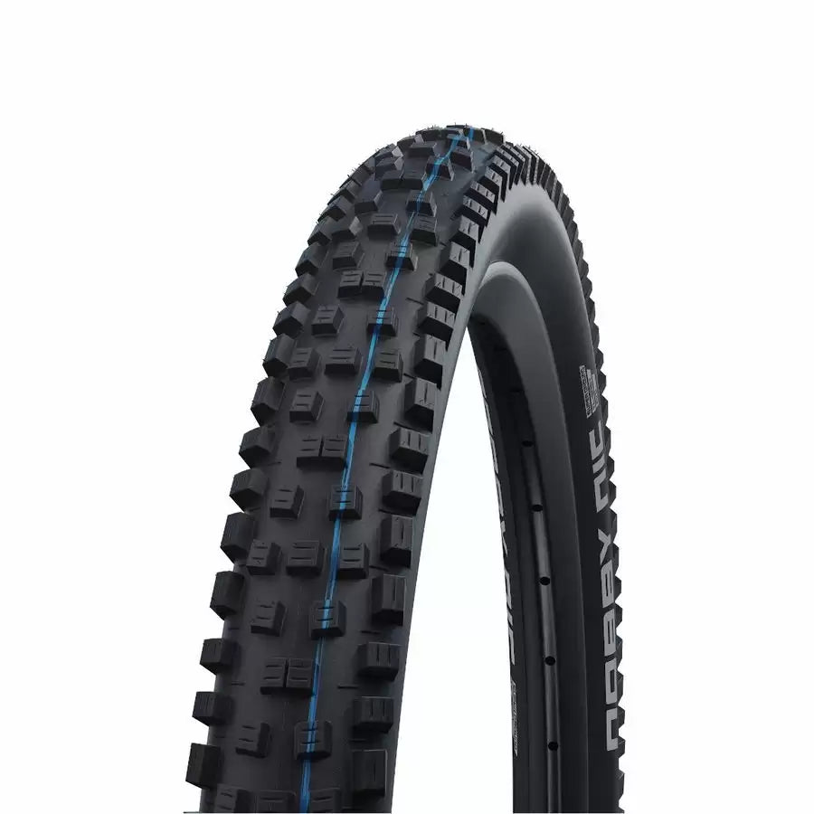 Reifen Schwalbe Nobby Nic Evo Super Trail TLE Compound Addix SpeedGrip 27.5x2.80