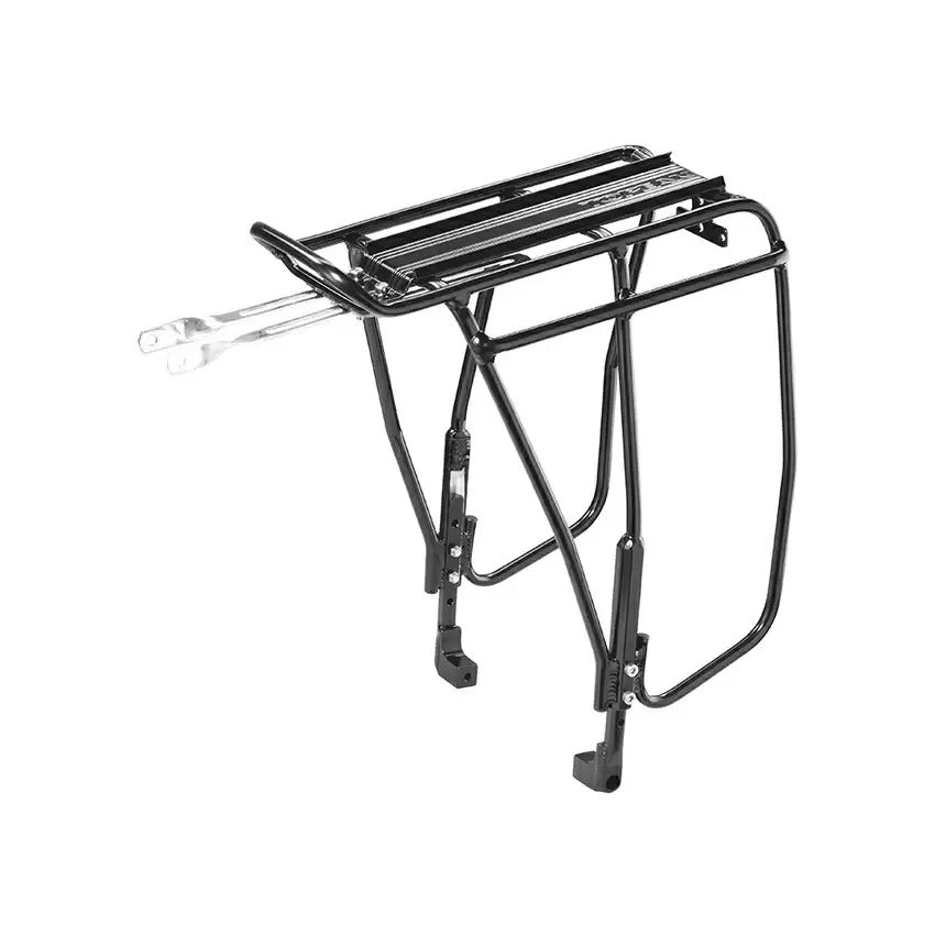 Hinterer Gepäckträger Topeak Uni Super Tourist DX Scheibe 24" 29" und 700c