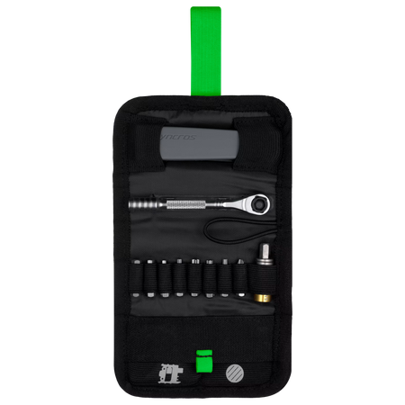 Syncros Guide kit attrezzi multiuso 1size / black