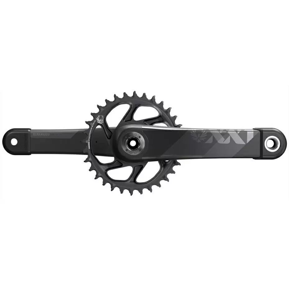 Sram XX1 Eagle Dub X-Sync 2 11/12-Gang Direct Mount Kurbelgarnitur