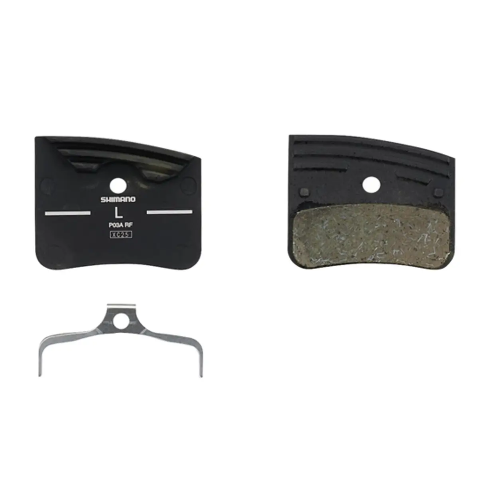 Pastiglie Freno Resina Shimano P03A