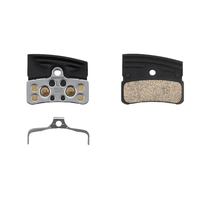 Pastiglie Freno Resina Shimano P04C