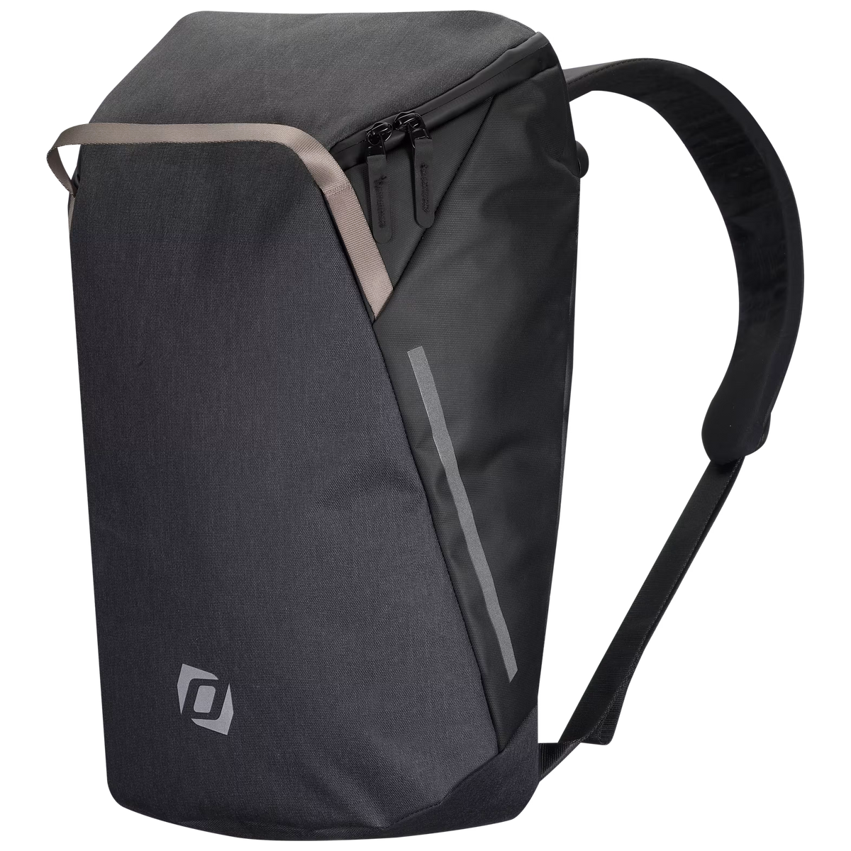 Syncros Pannier 28 L, zaino 2 in 1 1size / black