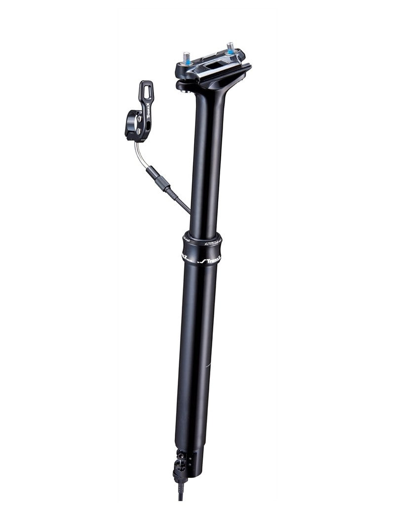 Tranz X 31,6x498mm Teleskopsattelstütze