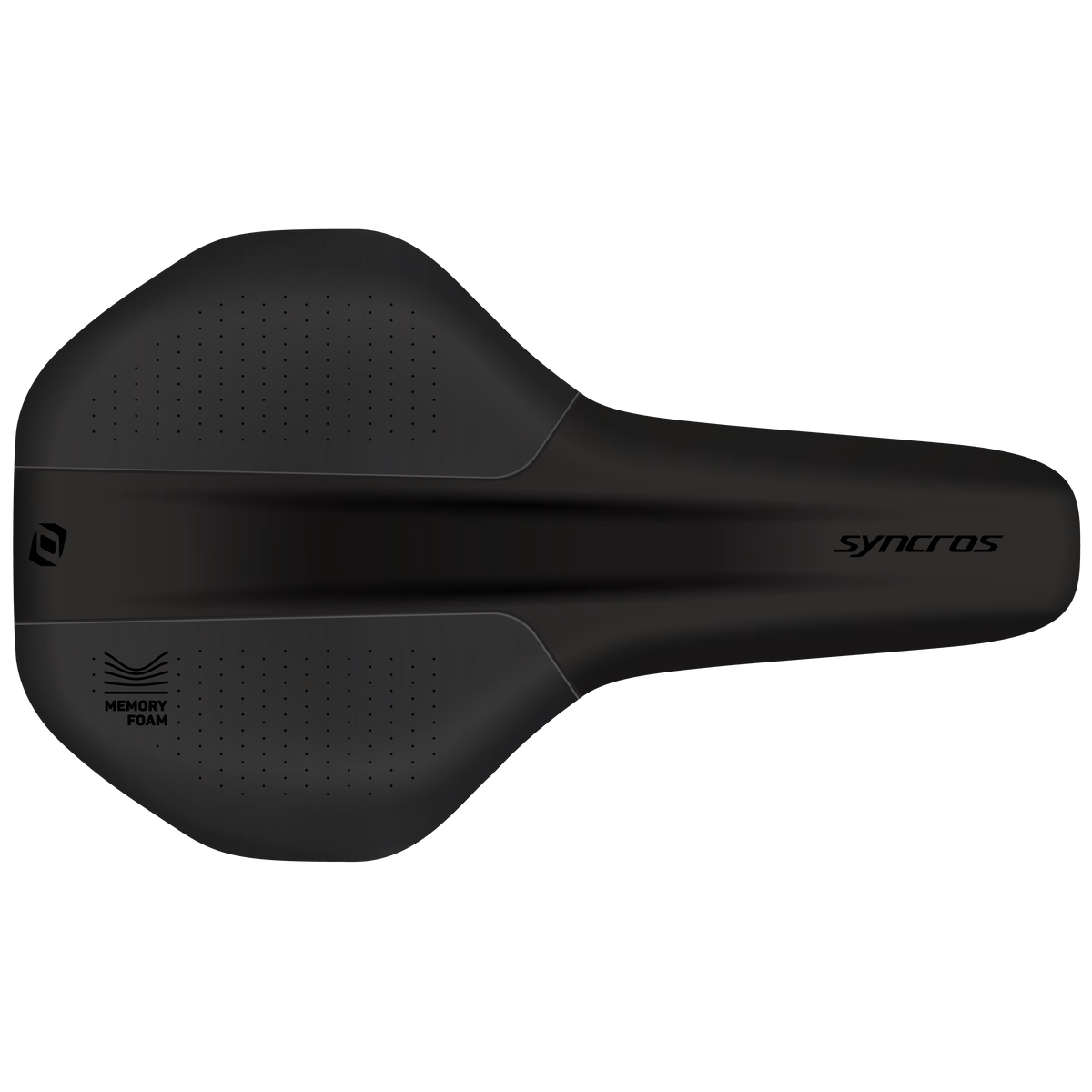 Sella Syncros Capilano Trekking Memory Foam