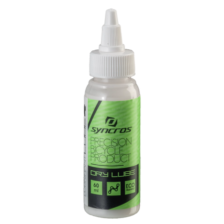 Lubrificante secco Syncros 60 ml PAK-12