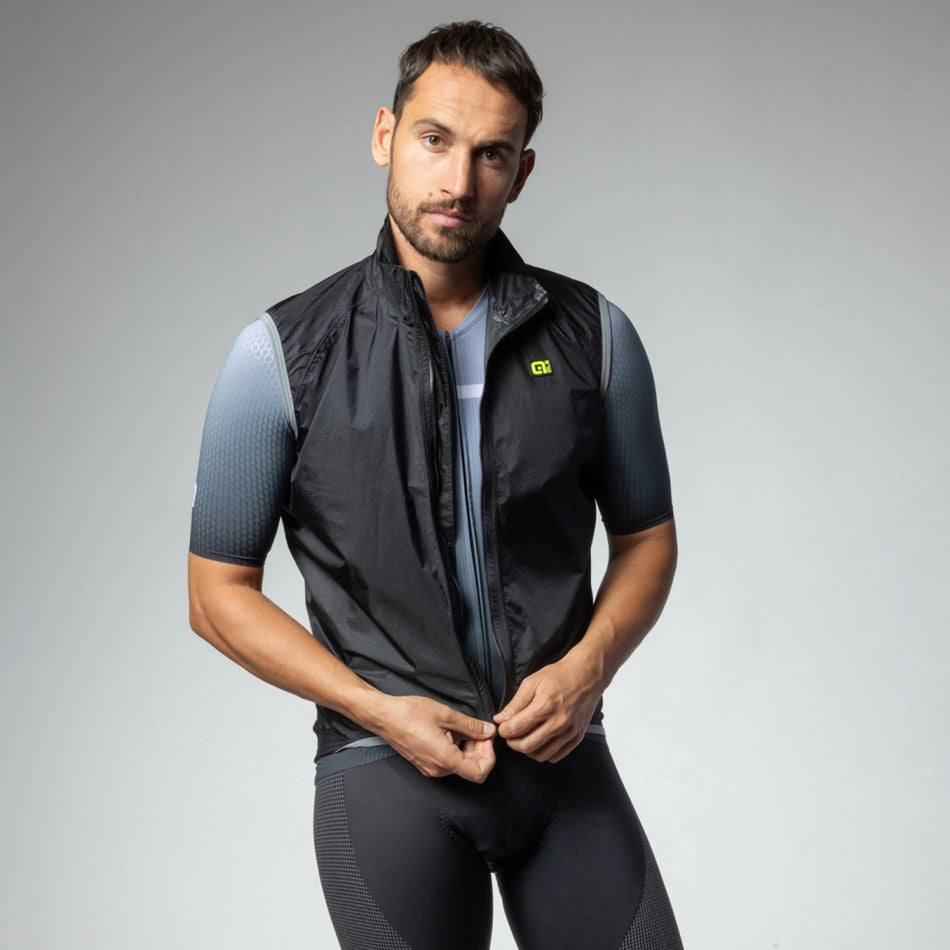 Gilet Imperméable Alé Klimatik Guscio Elements 2024
