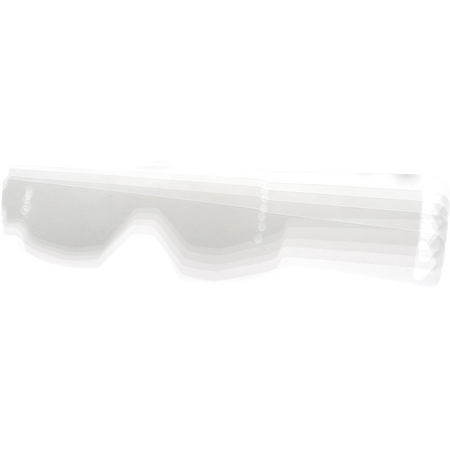 Tear‑off Scott Holeshot Proa/Volt/80 (confezione da 10)