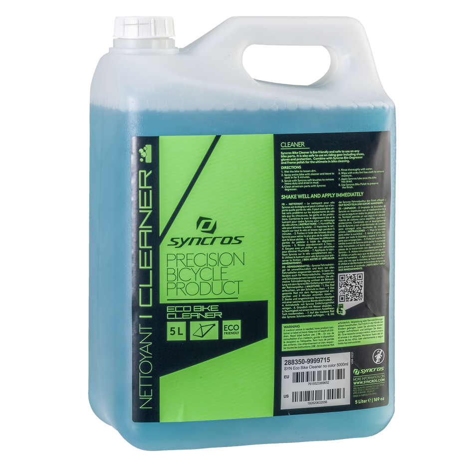 Syncros PAK-2 pulitore bici 5000 ml 5000ml