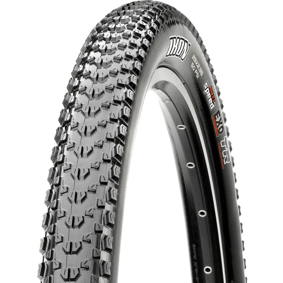 Cubierta Maxxis Ikon MaxxSpeed EXO TR 120TPI - 29x2.35