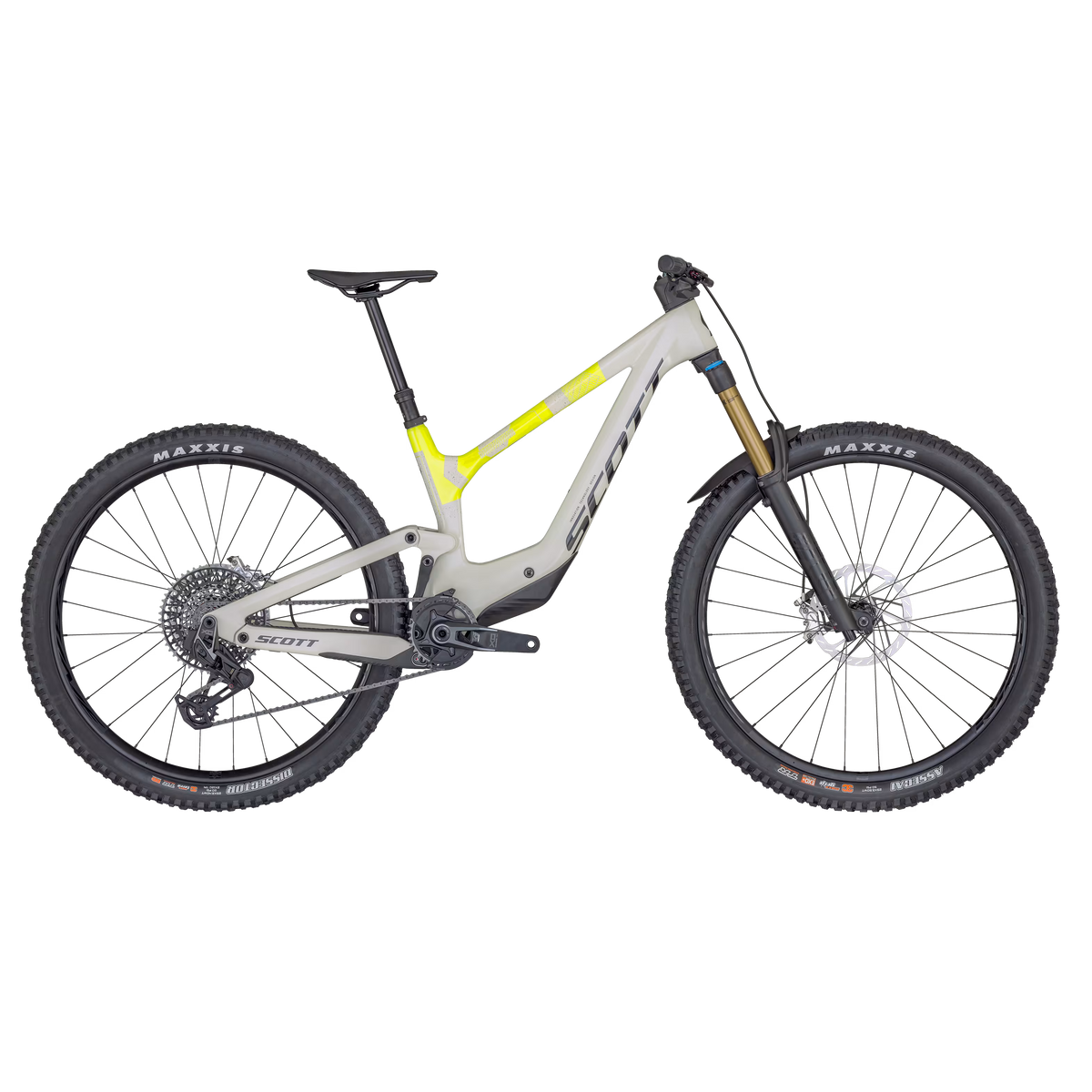 Scott Ransom 900 RC Mountain Bike Biammortizzata - foto 2