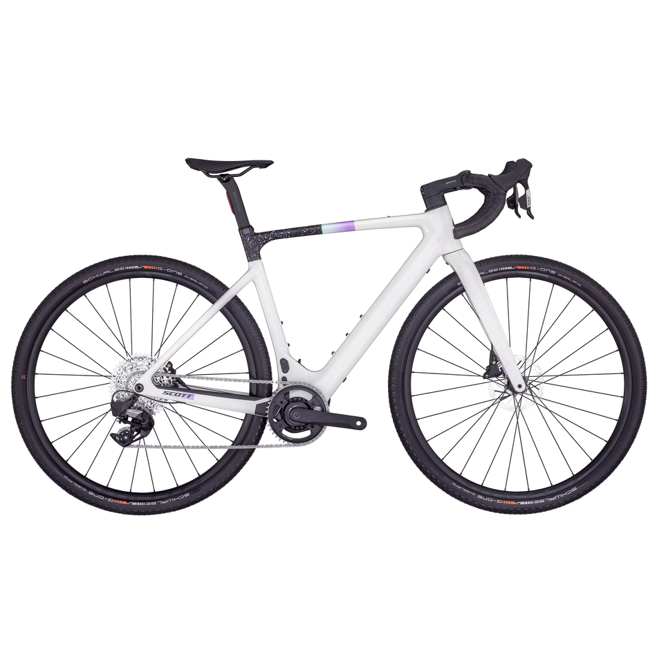 Scott Contessa Solace Gravel eRIDE 15 L56