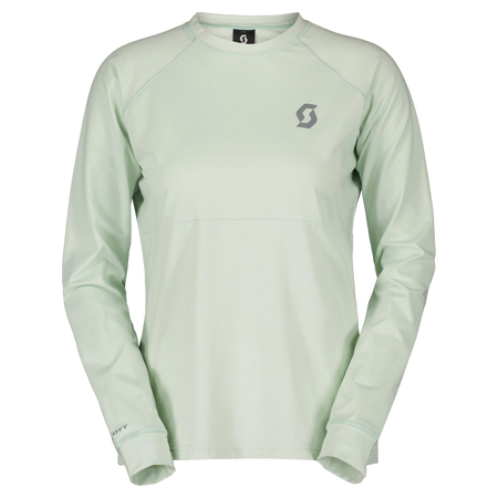 Maglietta da donna Scott Trail Storm Warm Light LS