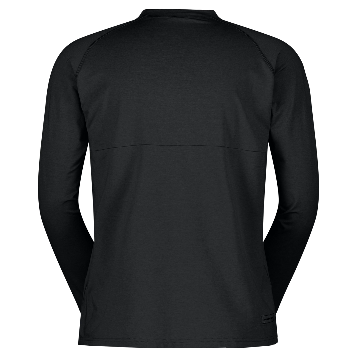 Maglietta da uomo Scott Trail Storm Warm Light LS - foto 4