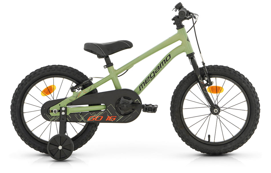 Megamo 16" GO Green