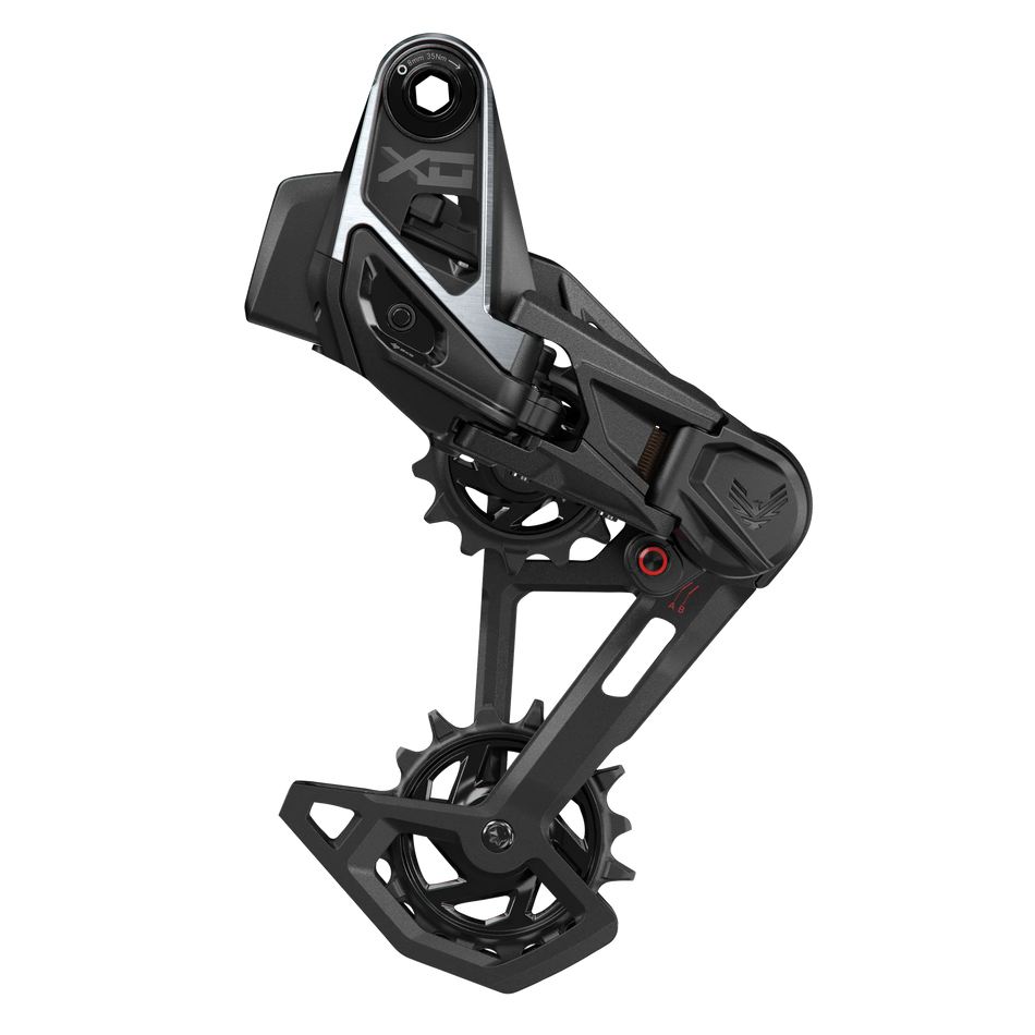 Desviador Trasero Sram X0 T-Type Eagle AXS 12v