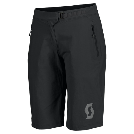 Pantaloncini da donna Scott Vertic c/fond - foto 3
