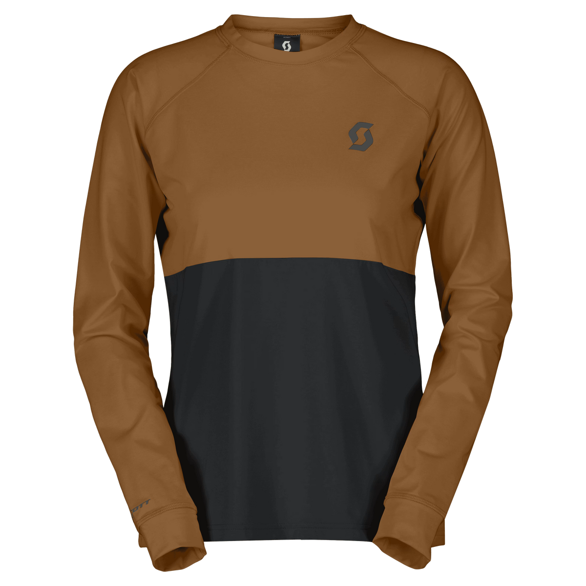 Maglietta da donna Scott Trail Storm Warm Light LS - foto 3