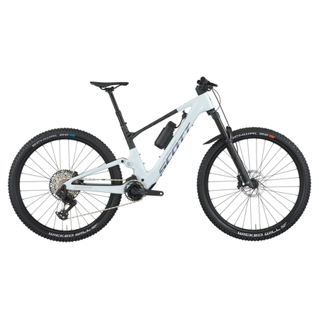 Scott Lumen 910 eMTB M / cumulus white