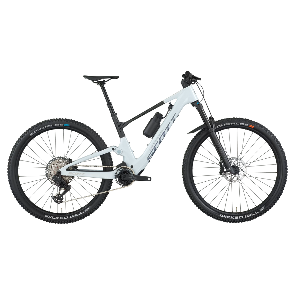 Scott Lumen 910 eMTB M / cumulus white