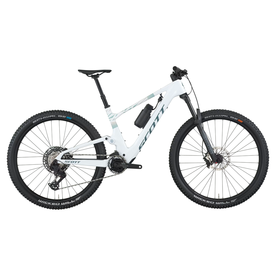 Scott Lumen 920 TQ HPR60 520 Wh M / white