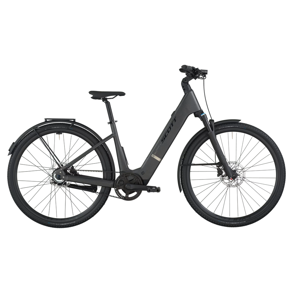 Scott Passage 10 Belt Wave taglia L L / midnight grey