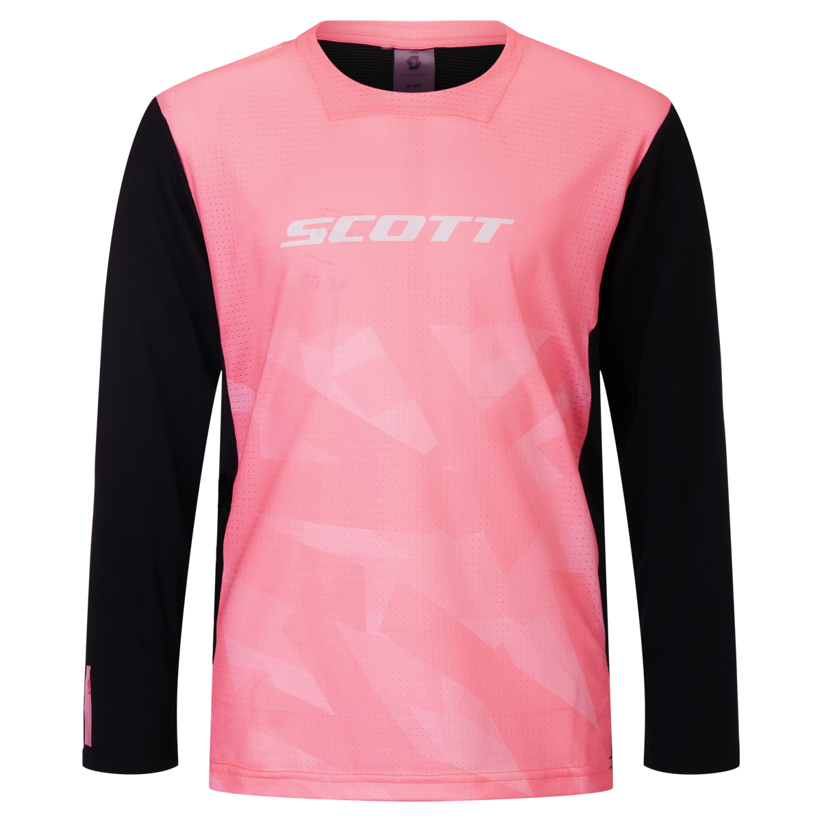 Maglietta Junior Scott Vertic Delta a maniche lunghe