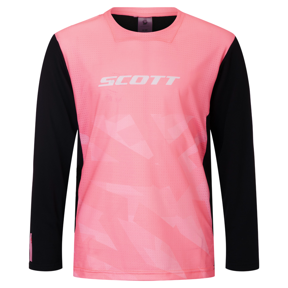 Maglietta Junior Scott Vertic Delta a maniche lunghe