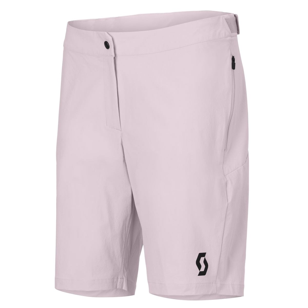 Pantaloncini da donna Scott Vertic LT c/fond - foto 4