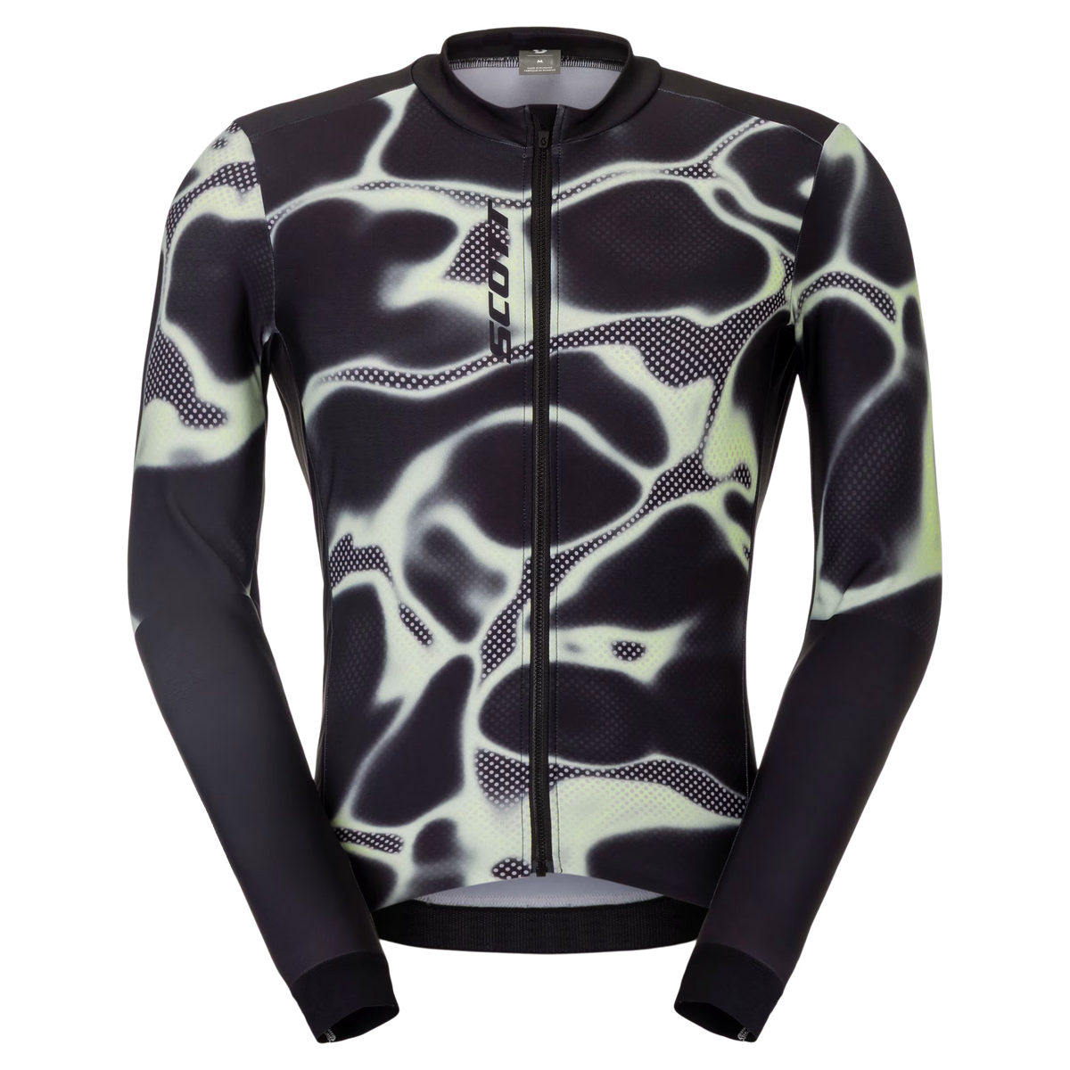 Maglia da uomo Scott Pro Mid a maniche lunghe - foto 2