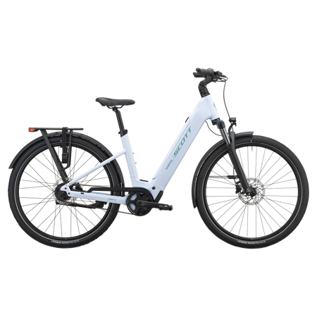 Scott Sub Tour 20 Wave Bosch CX 600 Wh L / silk blue - foto 2