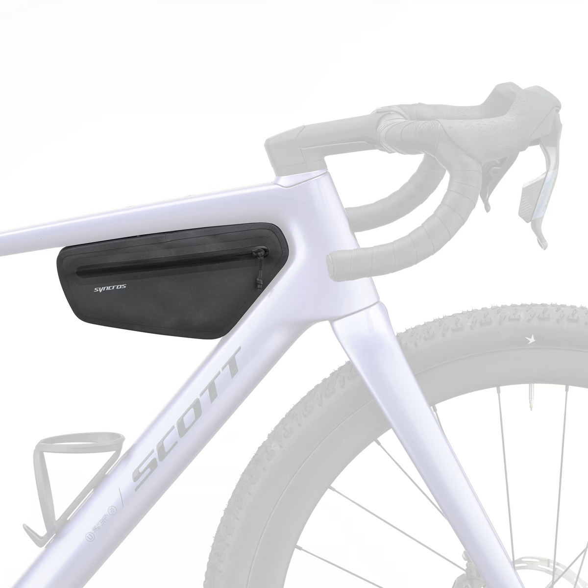 Borsa Syncros IS Gravel Frame - foto 3