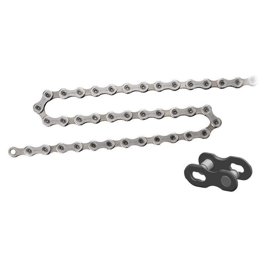 Chaîne Shimano STePS Deore XT CN-E8000-11 + Quick Link